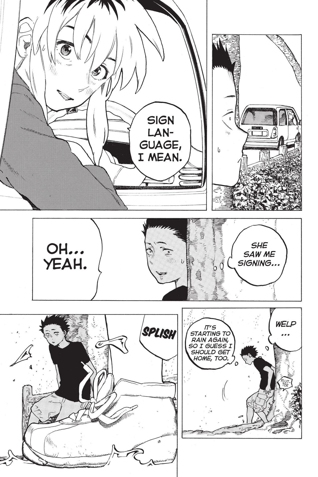 A Silent Voice Chapter 13 image 15